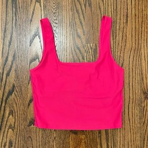 Fabletics Lydia Built-In-Bra Tank